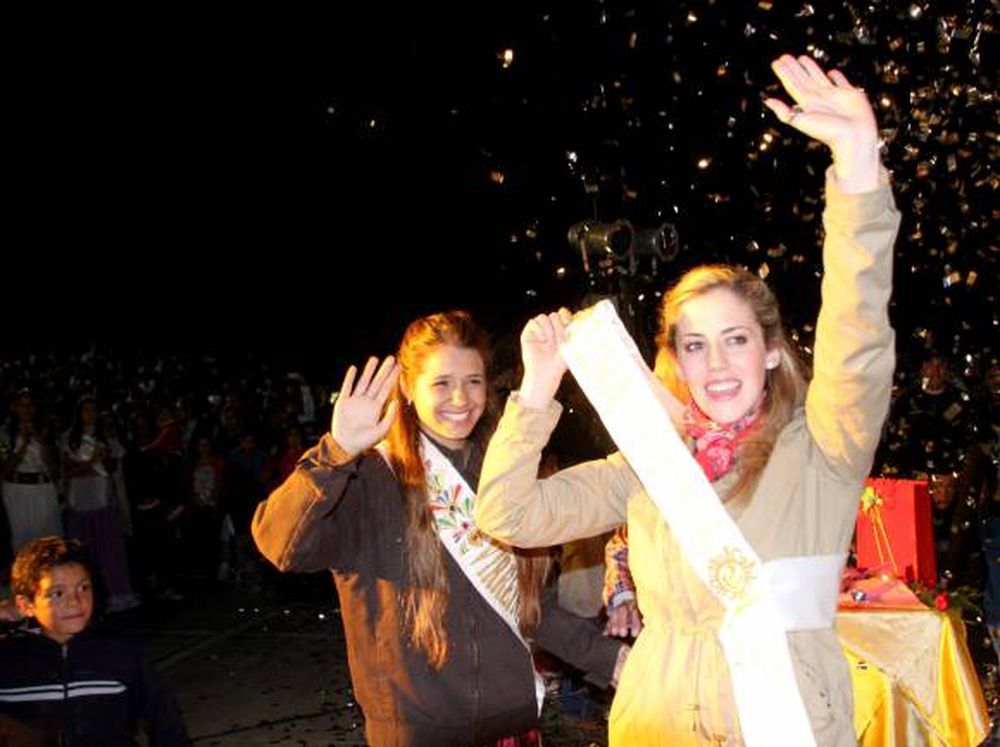 La Reina tendrá una placa en la  plaza de Jáchal
