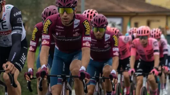 Otra jornada muy dura para Tivani en Francia