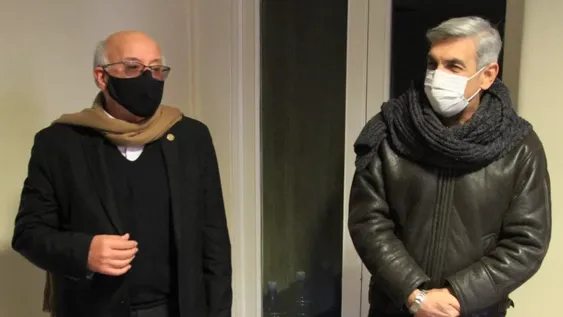 UNSJ: Cocinero equilibra fuerzas con Berenguer en el apoyo de decanos