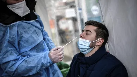 Argentina sigue con números altos y reportó 131.082 nuevos contagios de coronavirus