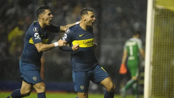 Boca arrancó con el pie derecho frente a Libertad