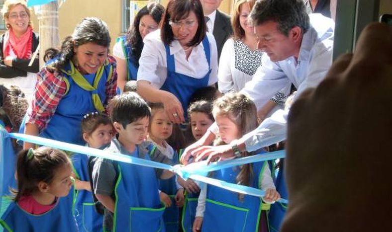 Colaboraron con un jardín