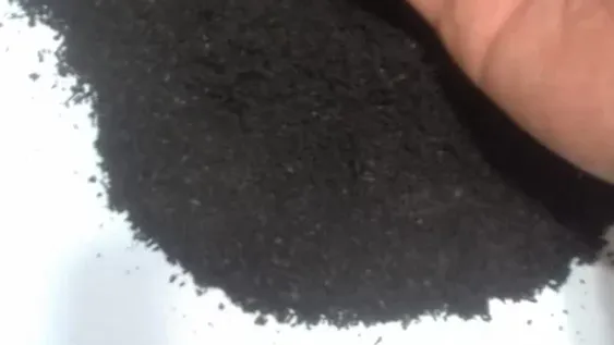 Utilización de humus de lombriz y otros insumos para orgánicos