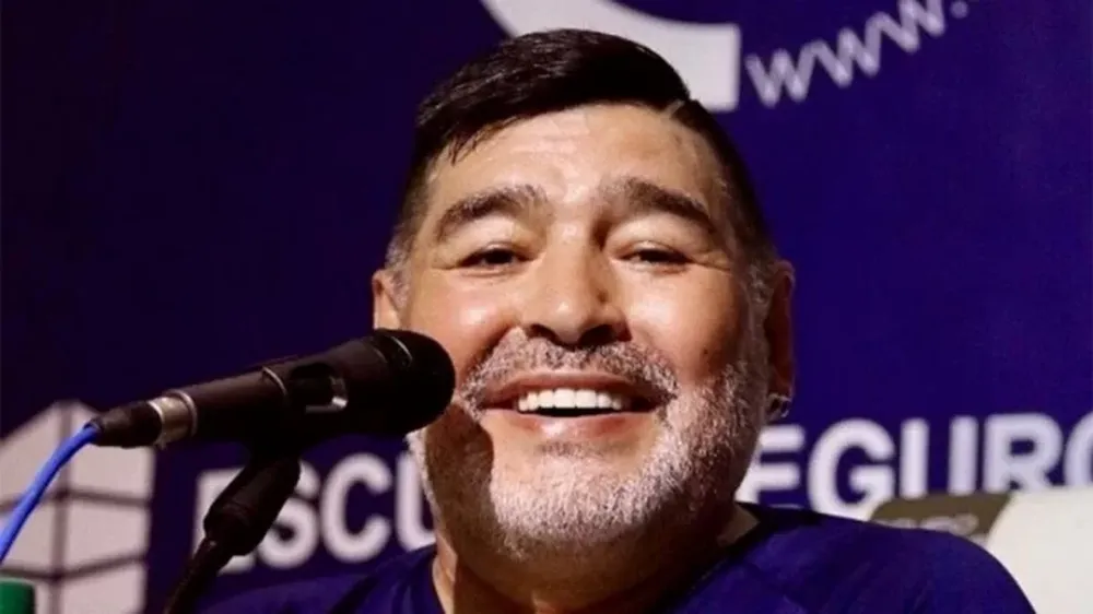 Las 23 frases destacadas de Maradona que marcaron su estilo