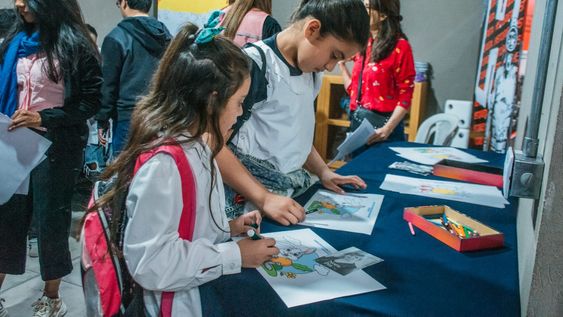 Llega a Rawson una nueva edición de la Feria Provincial de la Cultura Popular y el Libro.