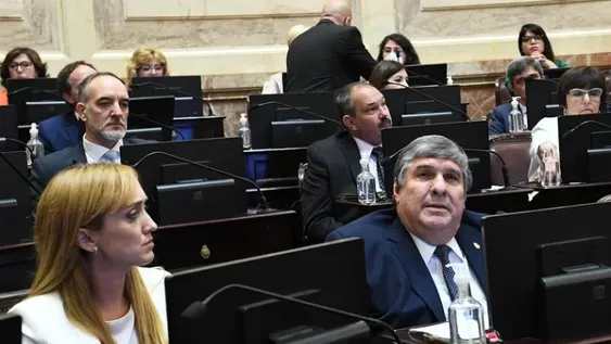 El kirchnerismo explicó por qué votó en contra del acuerdo con el FMI