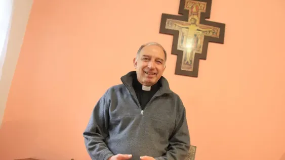 Quiere misionar otra vez en África