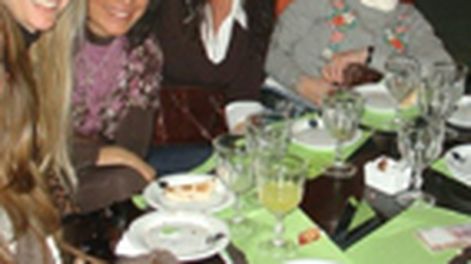 Chinga tu madre, comida mejicana y tardes de té