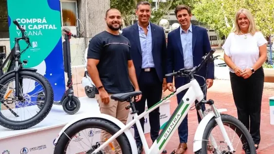 Premios por compras en negocios de Capital