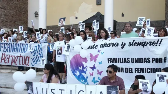 Unánime pedido en San Juan por Fernando Báez: perpetua a los 8