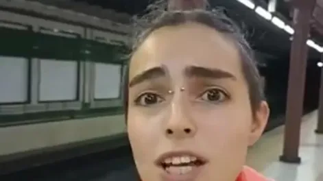Denuncian por instigación al delito a dirigente estudiantil que llamó a saltar molinetes