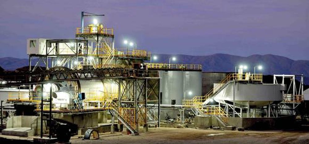 Casposo tendrá su propia usina para generar energía