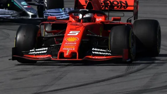 Ferrari frenó producción por propagación de coronavirus