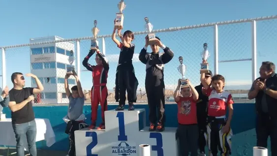 El karting dio un gran paso con la vuelta del campeonato provincial