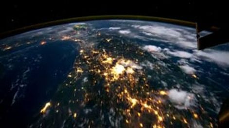 Un viaje por la tierra