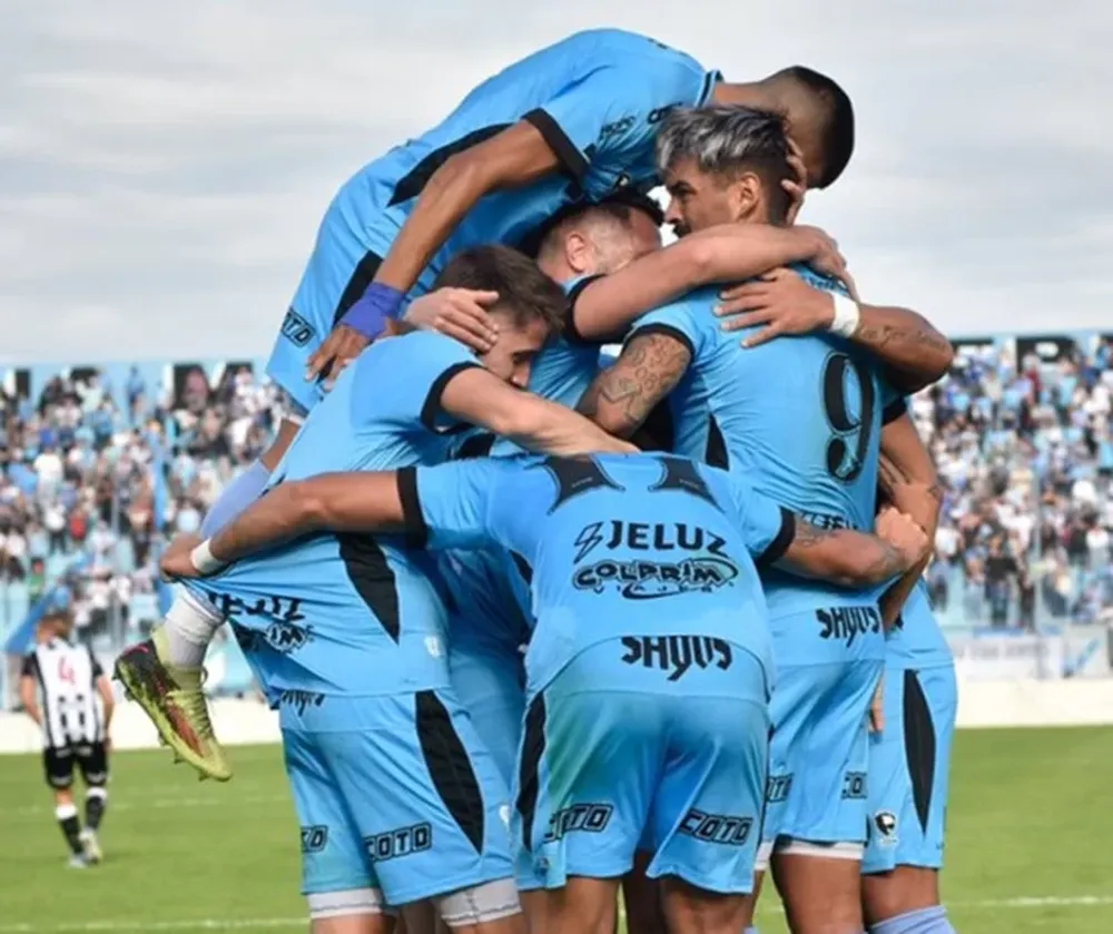 Temperley se puso segundo