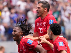 suiza goleo a bosnia 4-1 y quedo a un paso de los octavos de final del mundial 2026 suiza goleo a bosnia 4-1 y quedo a un paso de los octavos de final del mundial 2026