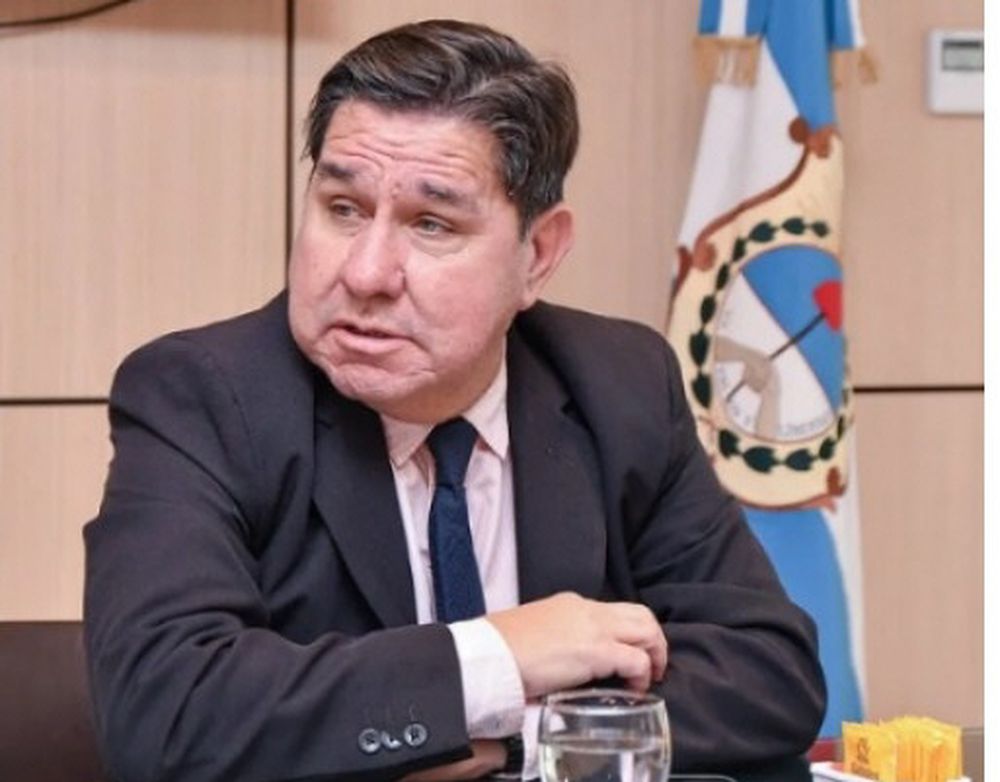 ROBERTO MONTILLA, del sistema acusatorio, quedará imputado.