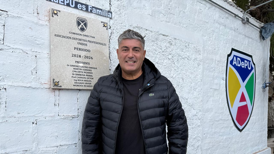 El presidente de Adepu, Enrique Giménez Castro. El presidente de Adepu, Enrique Giménez Castro.