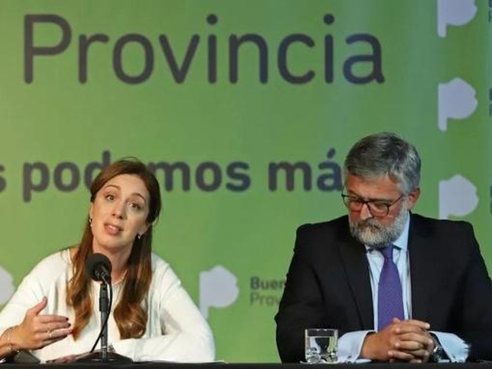 Se complica la situación de los involucrados en la mesa judicial bonaerense