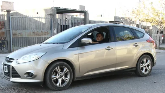 Un tramo de cuatro cuadras, de terror para la circulación