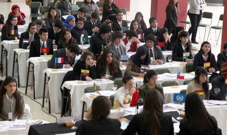 Una reunión de la ONU con ánimos caldeados