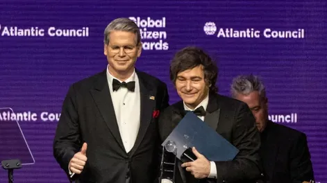 Tras la decisión de Milei de no ir al sorteo del Mundial en EEUU, Scott Bessent suspendió su visita a la Argentina