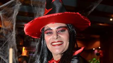 Cumpleaños de Bruja