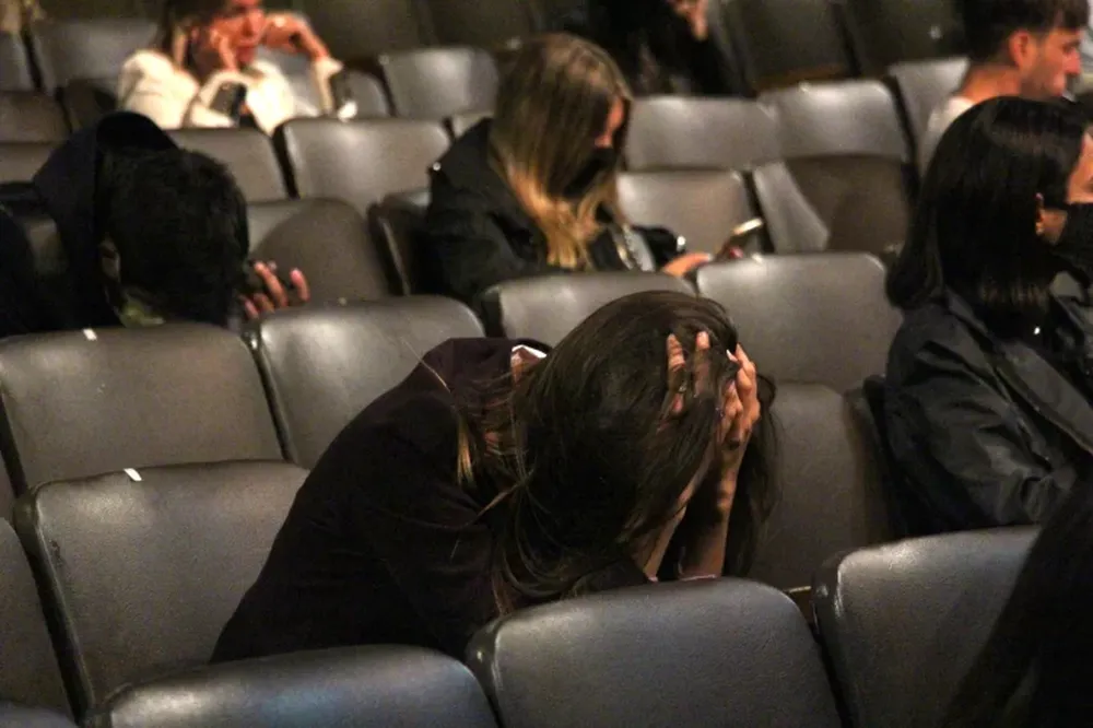 [AUDIOS] Así fueron las llamadas al 911 denunciando la fiesta VIP en Santa Lucía