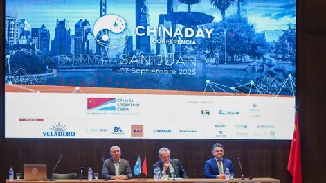“China Day San Juan” destacó el potencial de la provincia