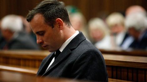 Pistorius, condenado a seis años de prisión por el crimen de su novia