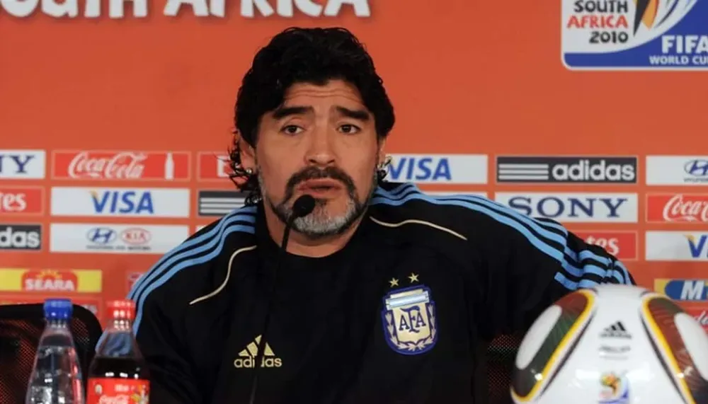 El DT:  “Estoy tan desilusionado como todos los argentinos”
