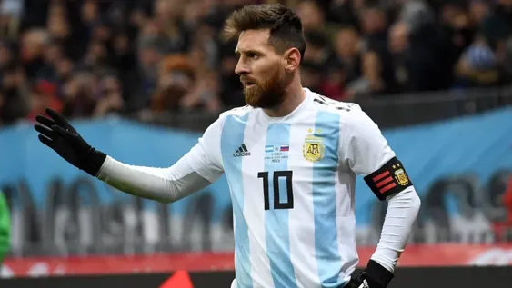 La queja de Messi: “A nosotros nos dicen pechos fríos”