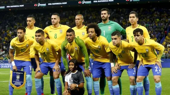 Brasil, el plantel más caro para Rusia 2018