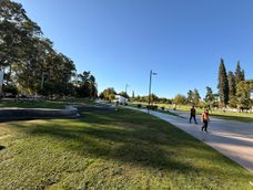 El sector Noroeste del Parque de Mayo será el escenario para las noches de cine organizadas por DIARIO DE CUYO. El sector Noroeste del Parque de Mayo será el escenario para las noches de cine organizadas por DIARIO DE CUYO.