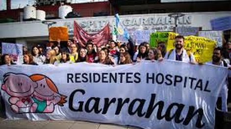 Garrahan: ya preparan una suba salarial