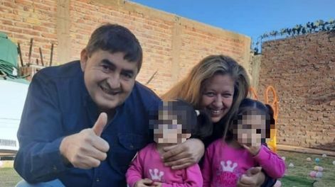Encontraron sano y salvo al matrimonio que era intensamente buscado