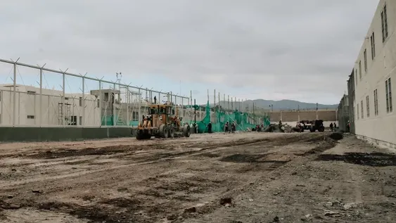 Vuelven a retrasar el penal de Ullum y esperan cerrar el proyecto en junio