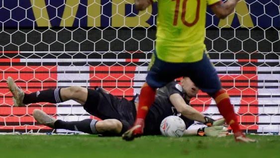 “Dibu” y a la final