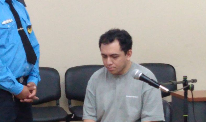 El joven sanjuanino Alejandro Nahuel Pérez Molina está detenido desde que se originó la investigación en su contra, desde el 11 de octubre de 2024.&nbsp;