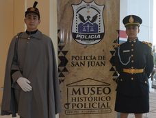 En el marco del Día de los Museos, el Museo Histórico Policial Guzzo espera a los visitantes con una interesante exposición. En el marco del Día de los Museos, el Museo Histórico Policial Guzzo espera a los visitantes con una interesante exposición.