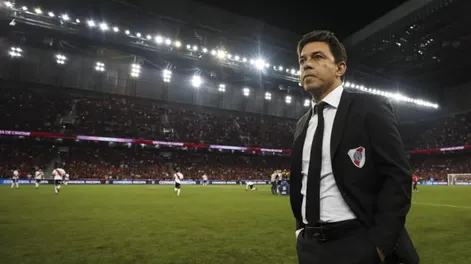 Gallardo, contundente: “Quiero que me digan hacia dónde vamos”