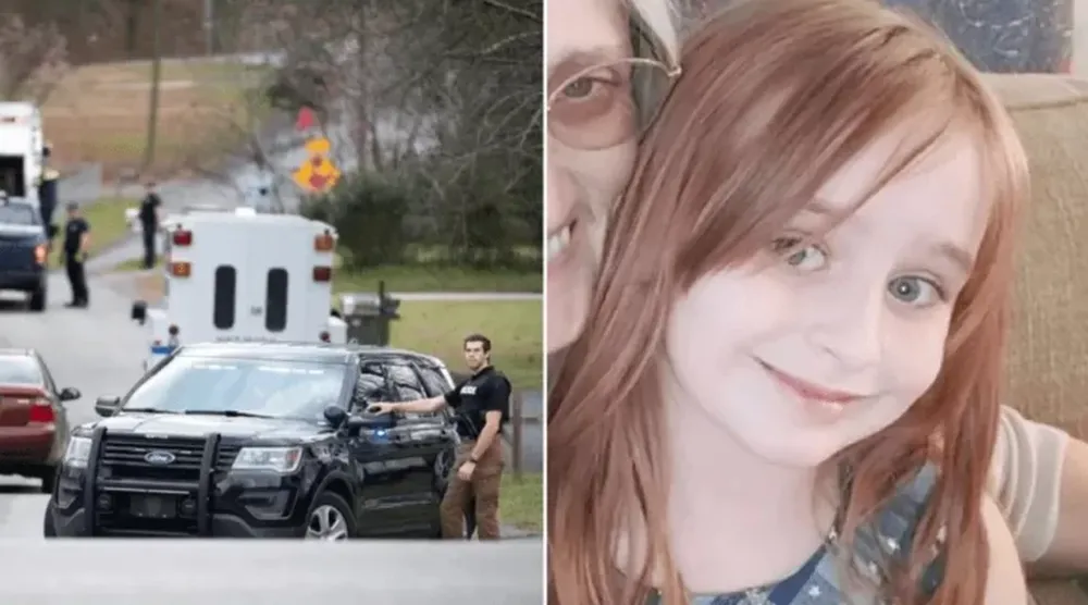 Estranguló a una nena de 6 años y la enterró en su patio: se suicidó antes de ser detenido