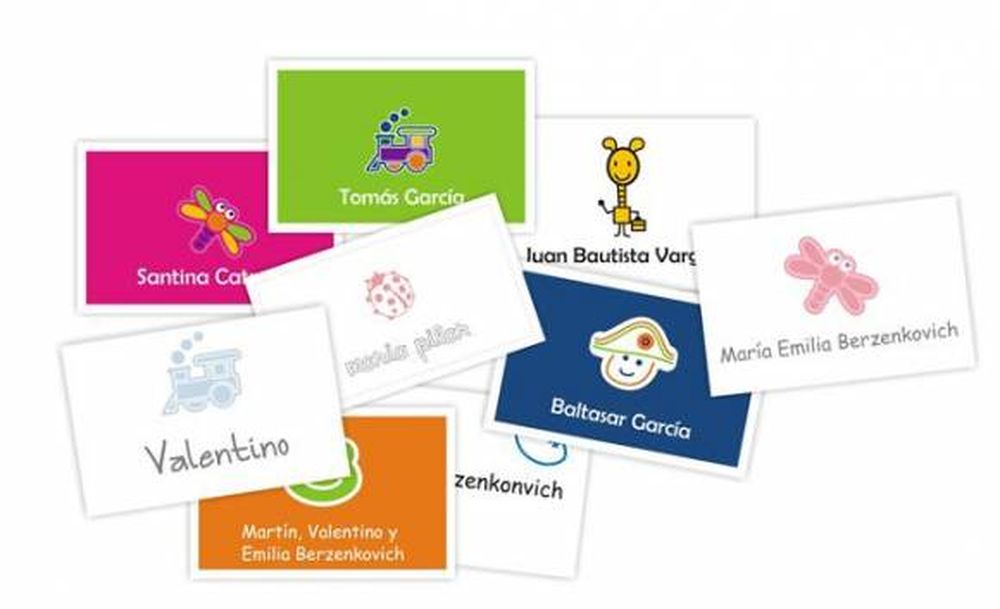 Yoyo stickers, para todos