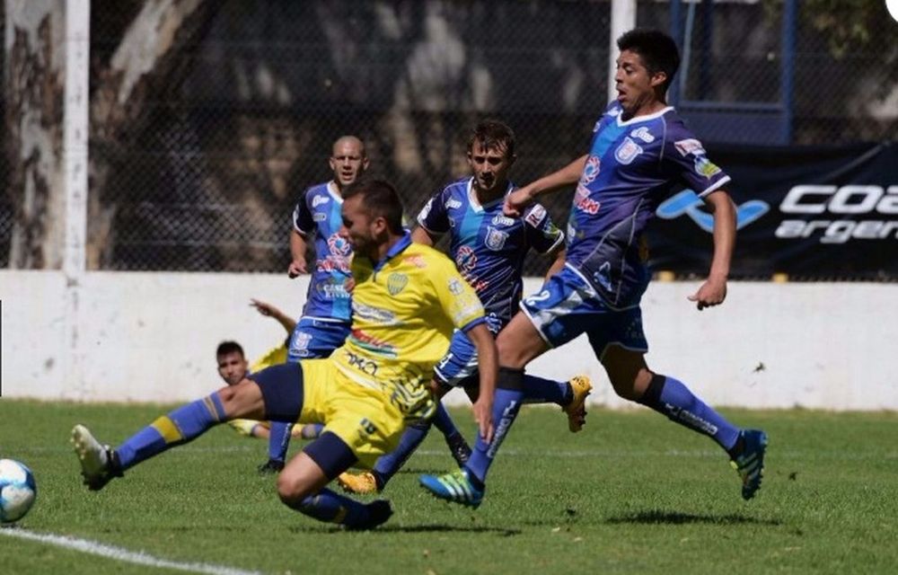 Unión perdió ante Juventud Unida y sigue sin levantar cabeza