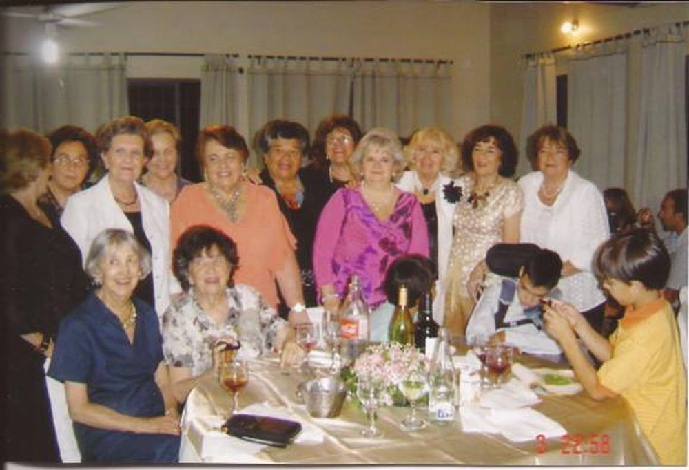 90 velitas para Perla Serantes