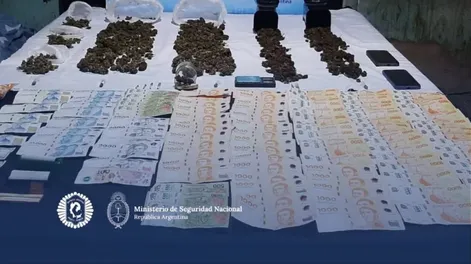 Lo condenaron por vender droga desde su casa en Trinidad: cumplirá prisión domiciliaria