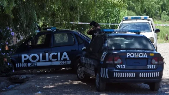 Asesinaron a balazos a un hombre en Godoy Cruz