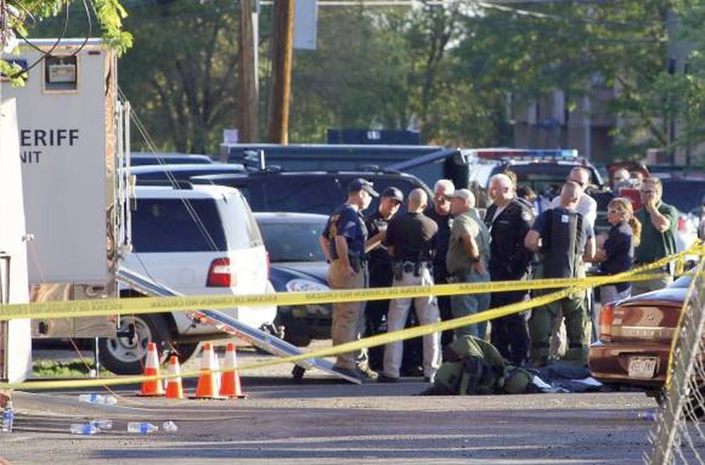 Conmoción por el ataque  fatal en un cine de EEUU