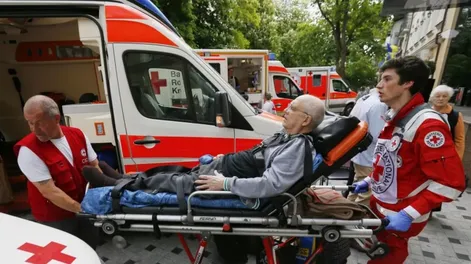 La Cruz Roja pidió garantías para visitar a los presos de la guerra en Ucrania